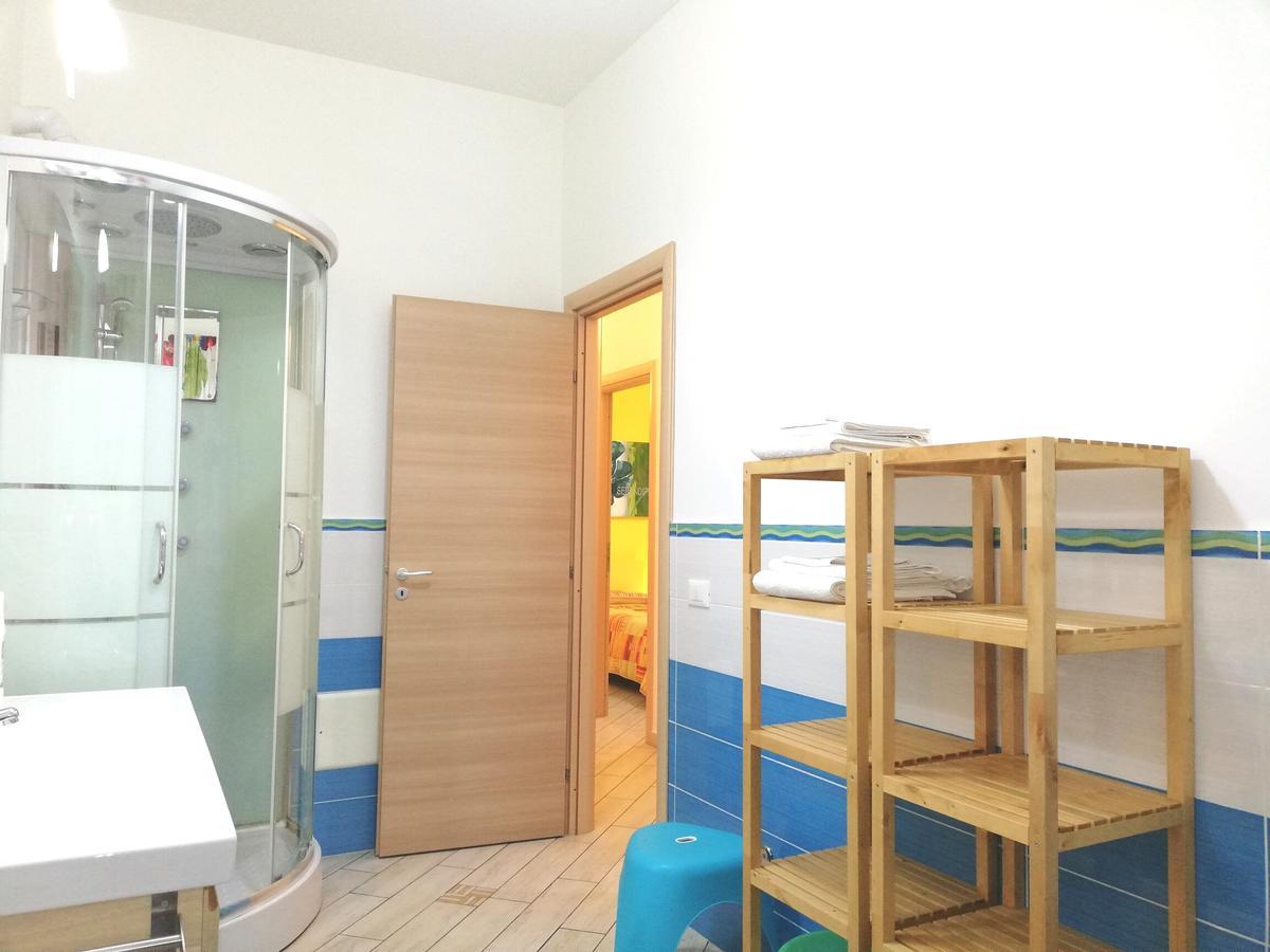 Capo D'Orlando Apartments Exterior foto