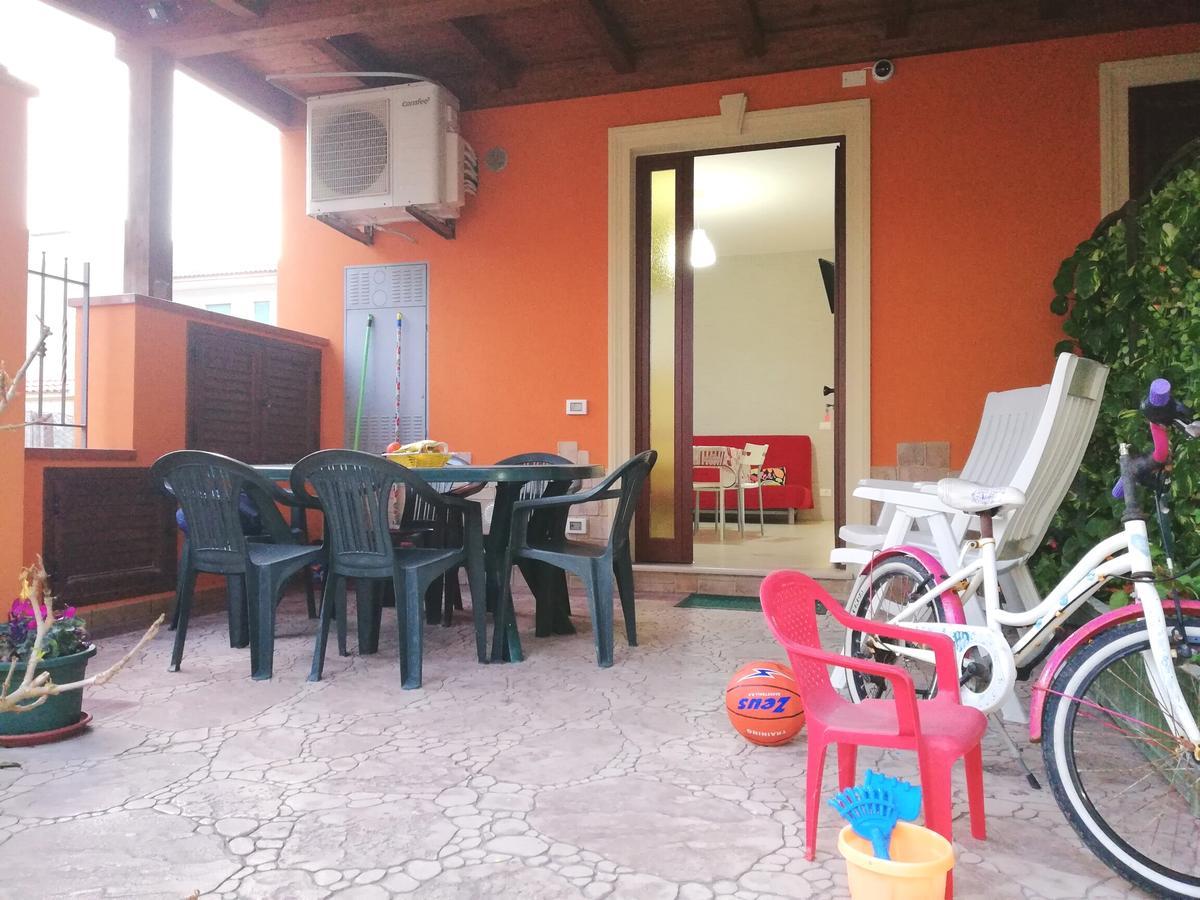 Capo D'Orlando Apartments Exterior foto