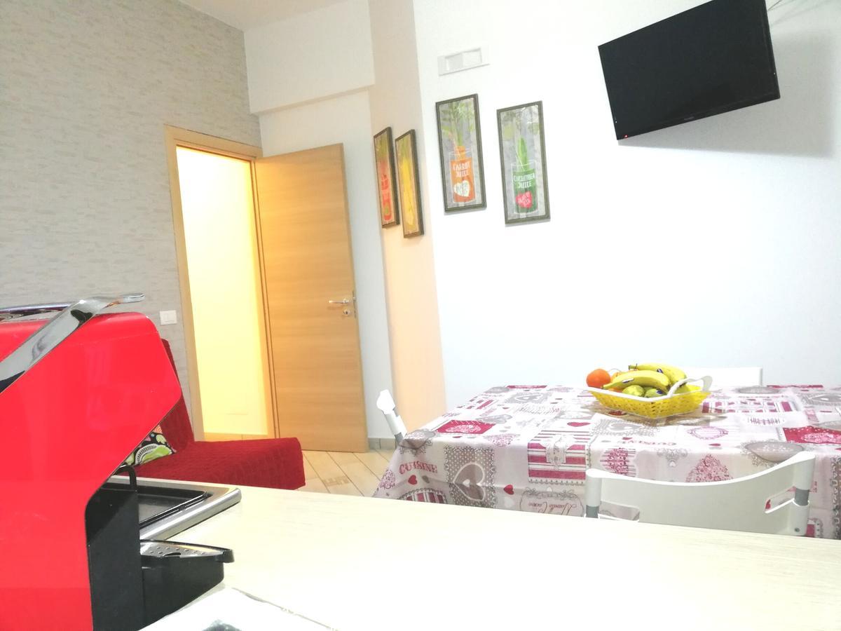 Capo D'Orlando Apartments Exterior foto