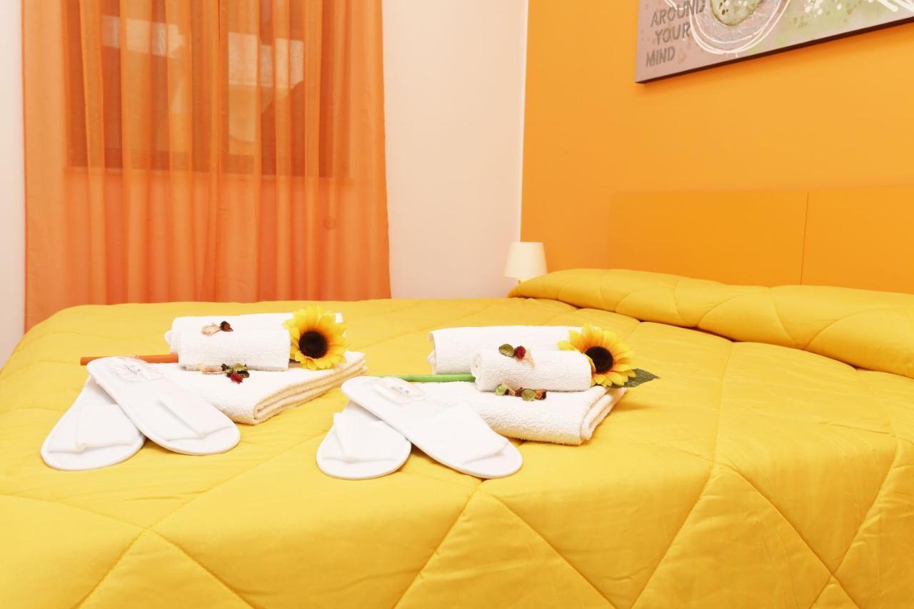 Capo D'Orlando Apartments Exterior foto