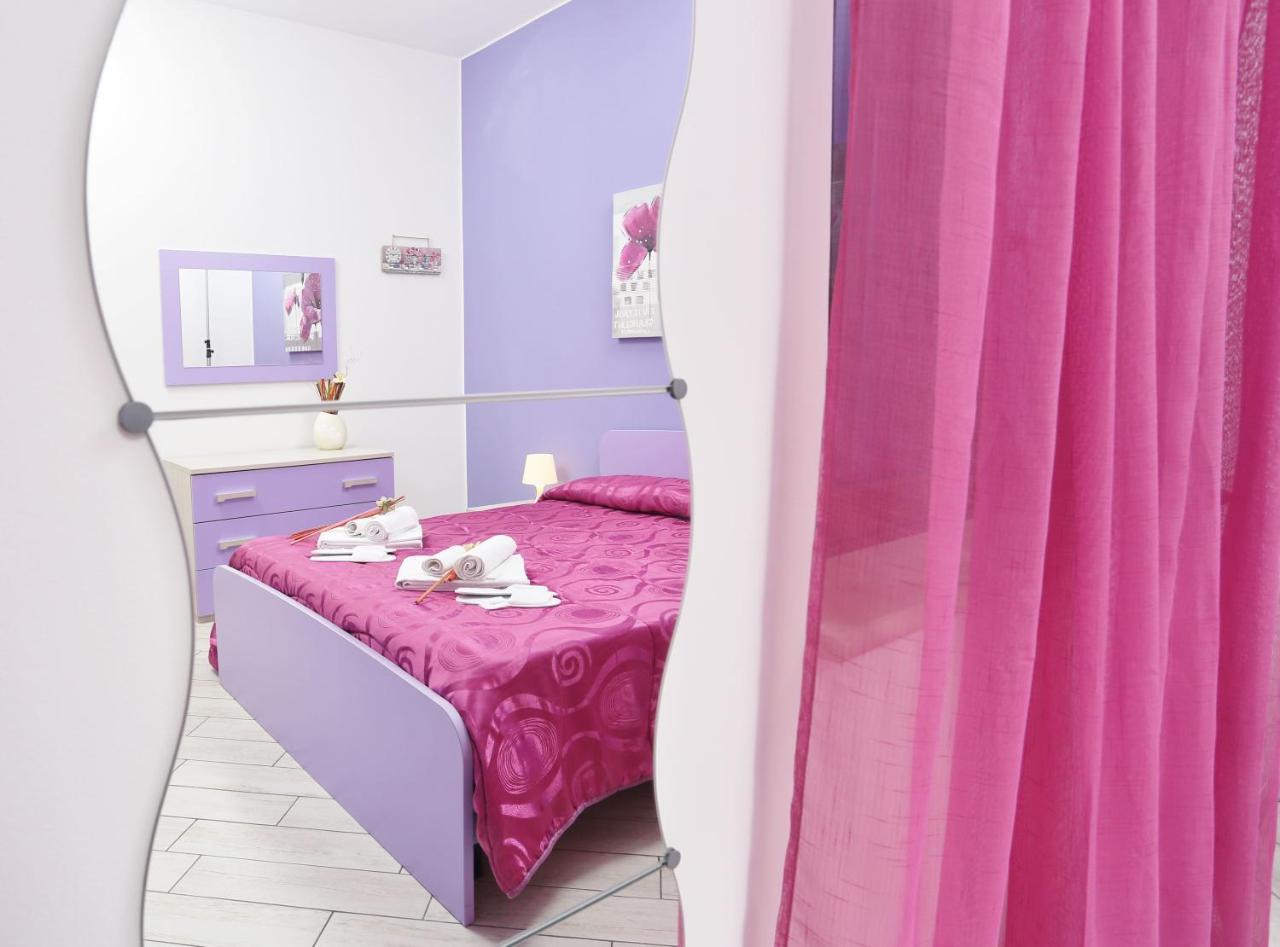 Capo D'Orlando Apartments Exterior foto